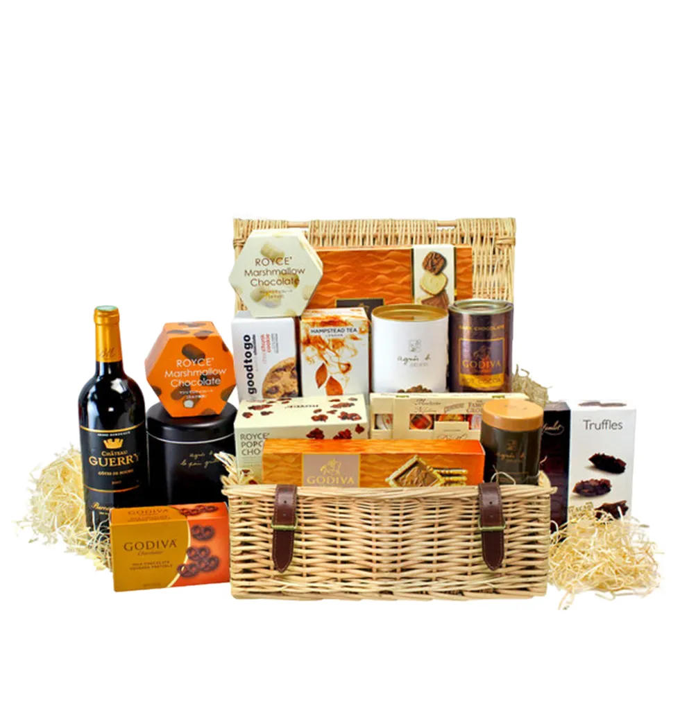 Ultimate Chocolate & Wine Experience