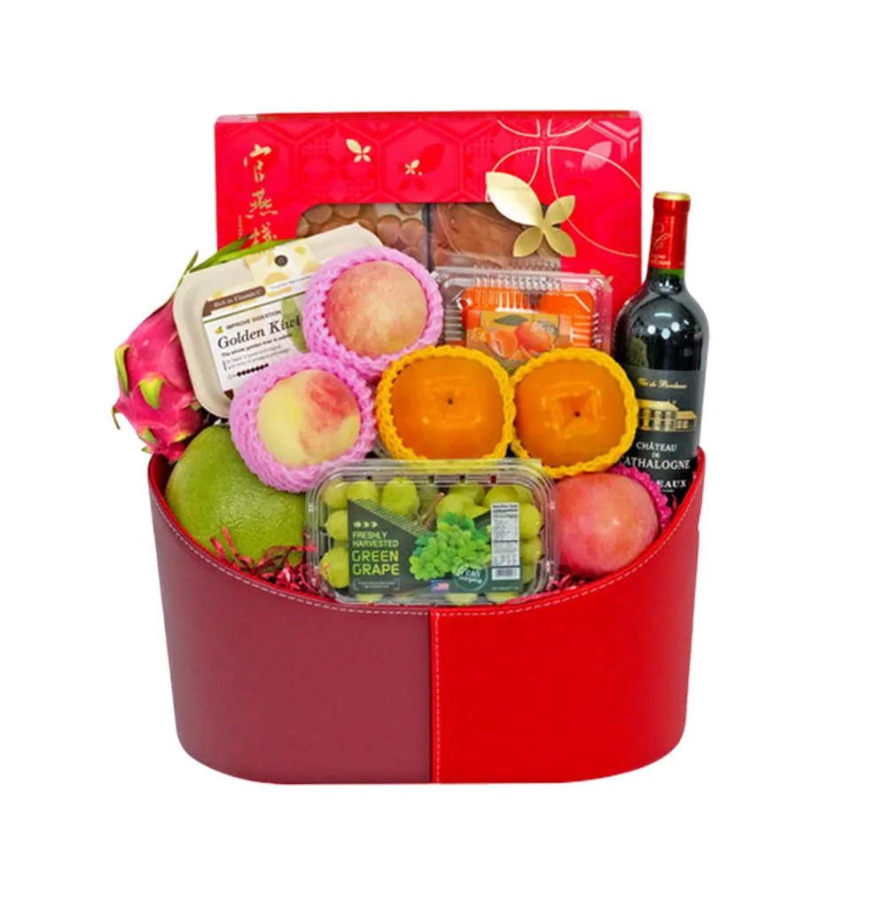 Exquisite Chinese Hamper Delight