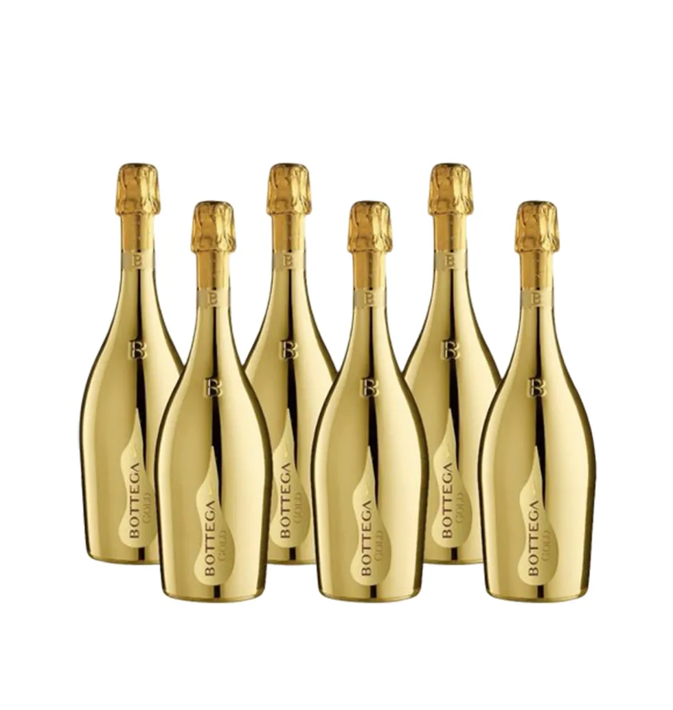 Exquisite BOTTEGA Gold Collection