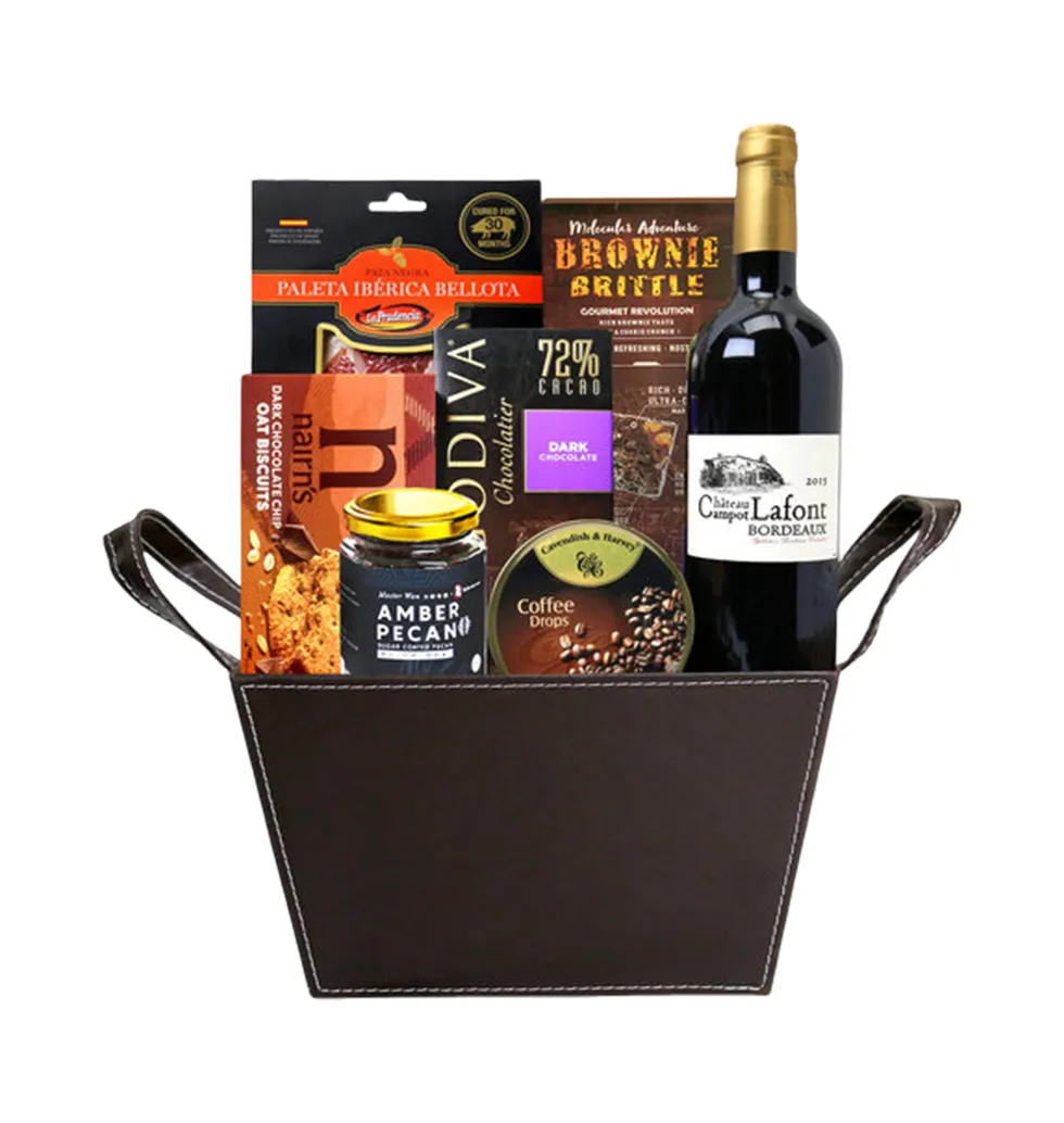 Premium Indulgence Hamper