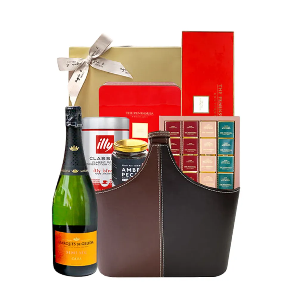 Exquisite Gourmet Treat Hamper