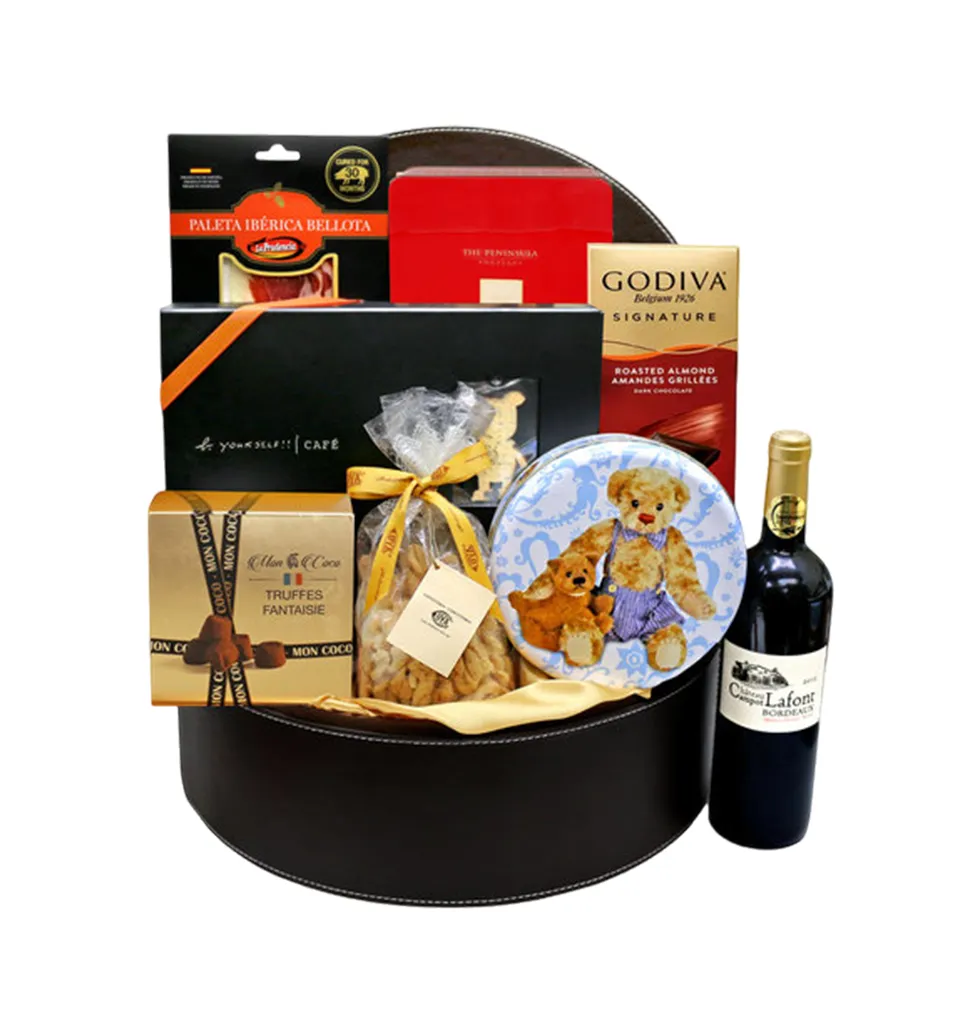 The Ultimate Wine and Pastry Experience