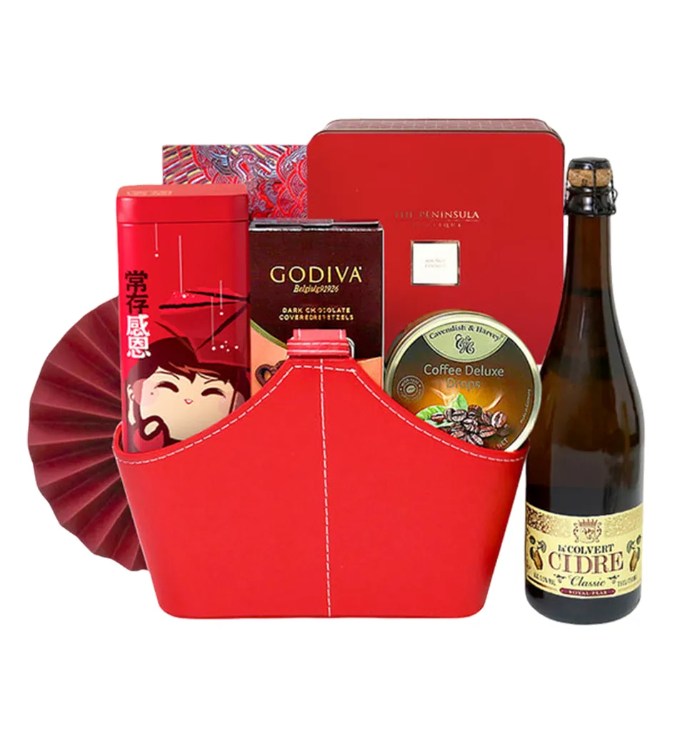 Exquisite Pastry Treats Set