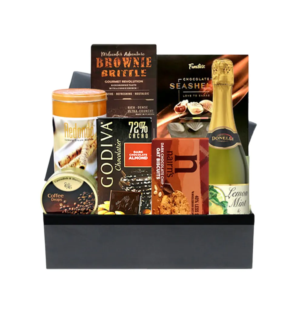 Sweet Surprises Gourmet Gift Hamper