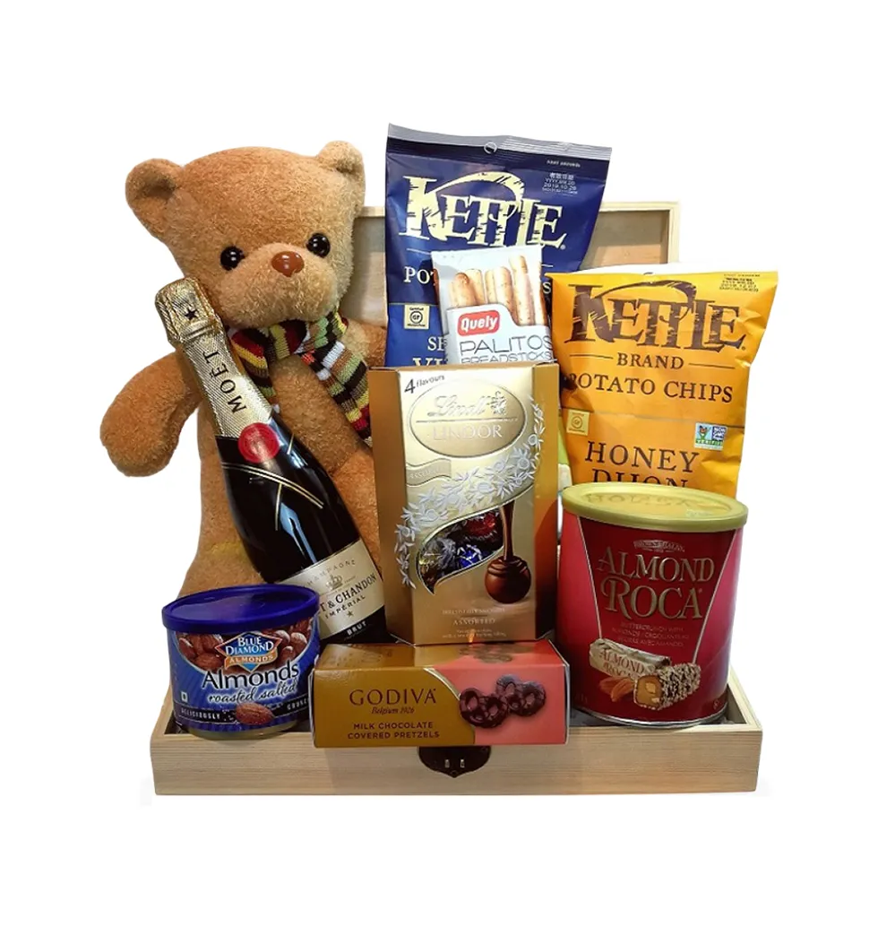 Celebrate with Sweet & Savory Delights