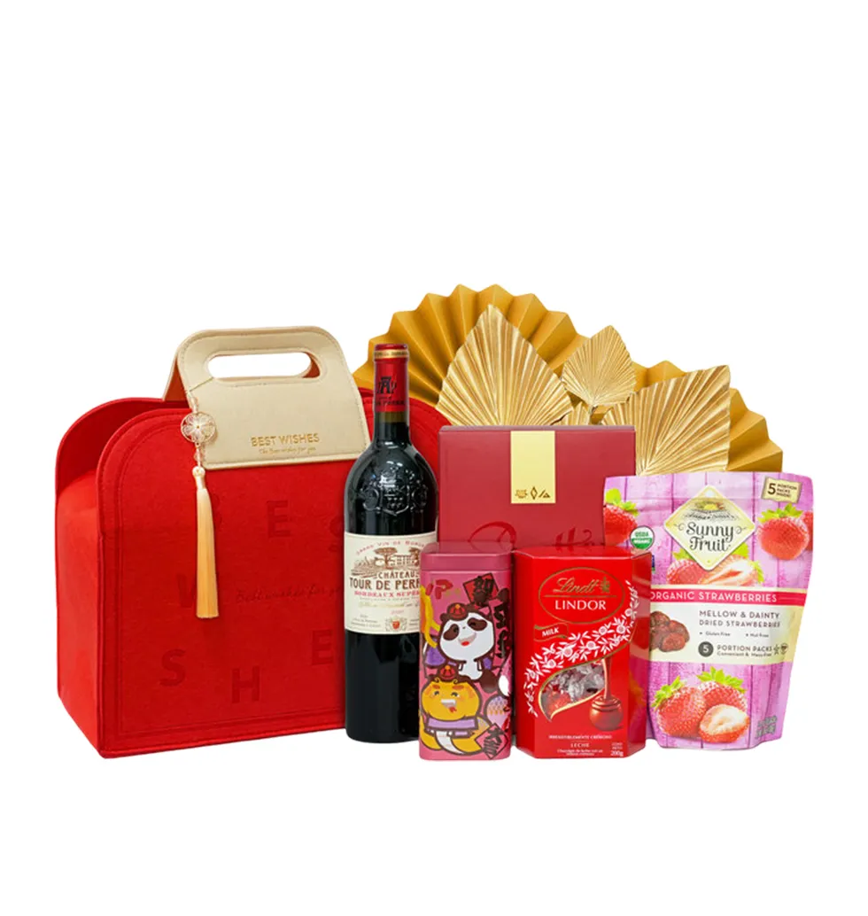 Indulgent Blessings Gift Set