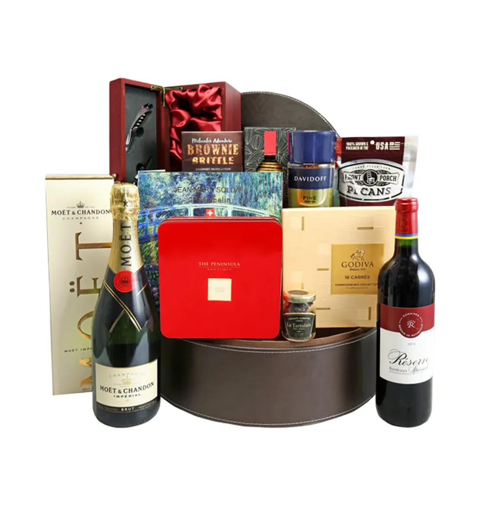 Sweet & Savory Wine Delight