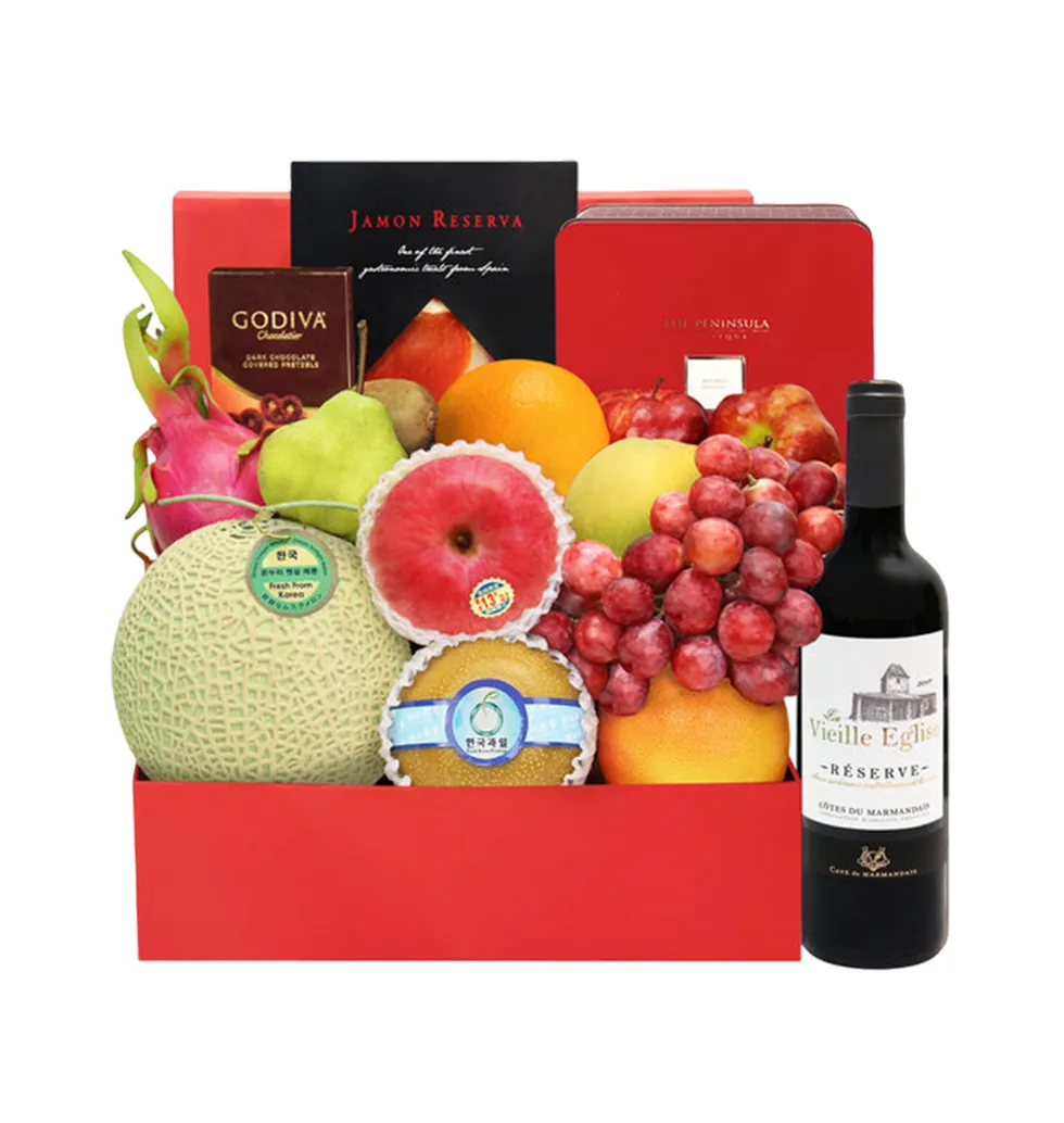 Luxurious Spanish Indulgence Gift