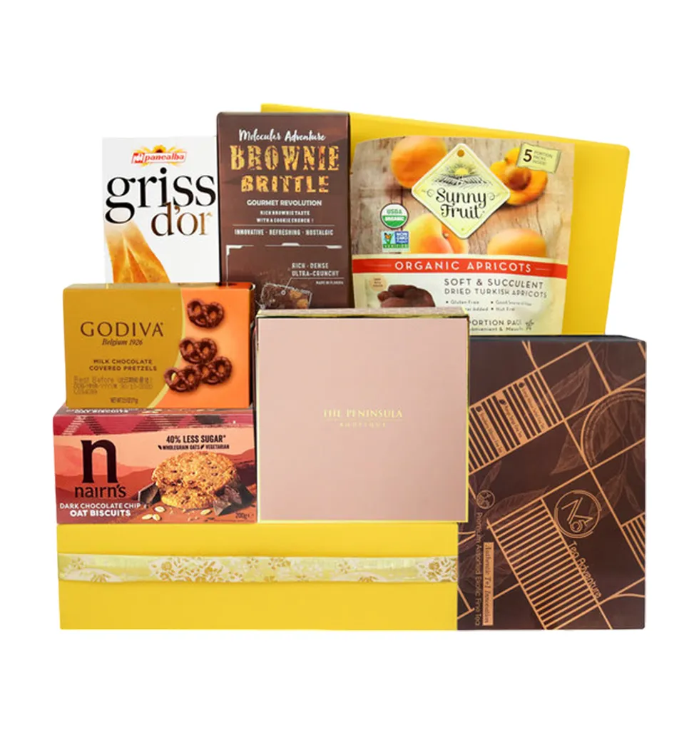 Decadent Treats Gift Hamper