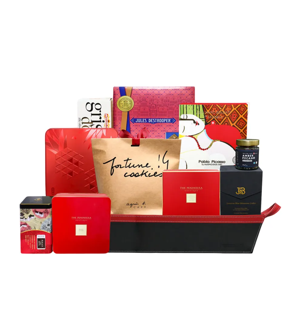 Exquisite Gourmet Selection