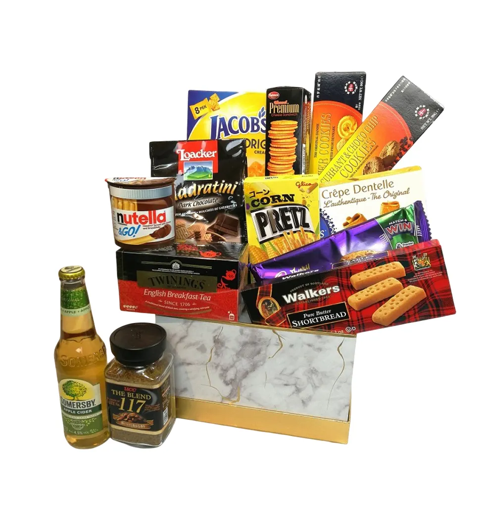 Sweet Retreat Gift Box