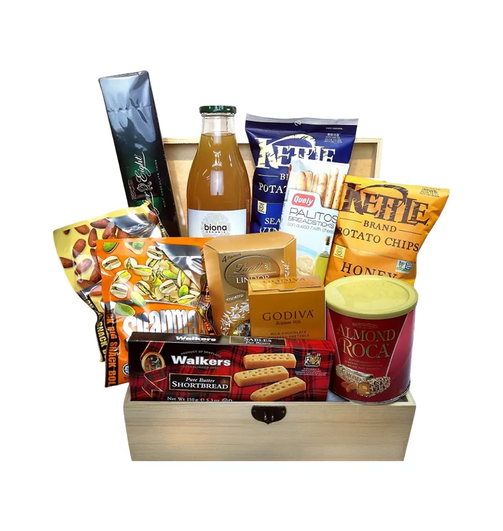Treat Yourself Gift Package