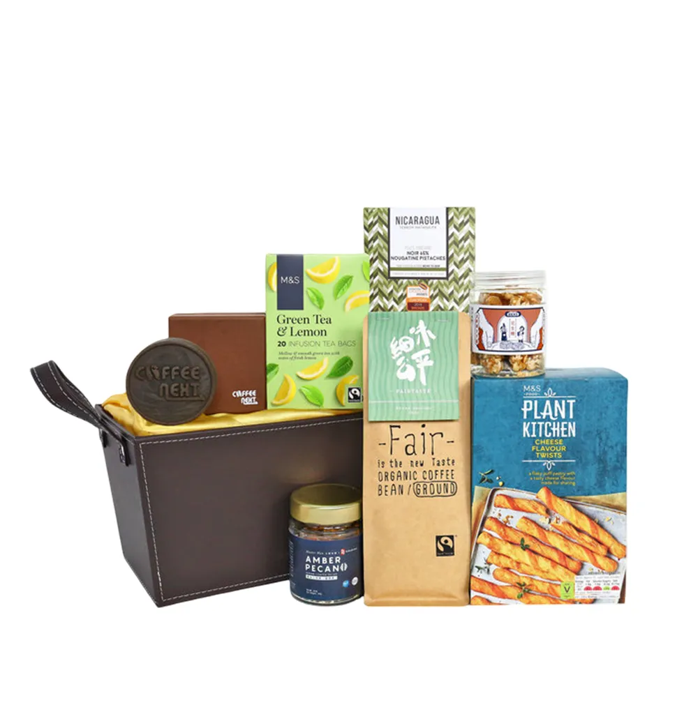 Eco-Conscious Treats and Sips