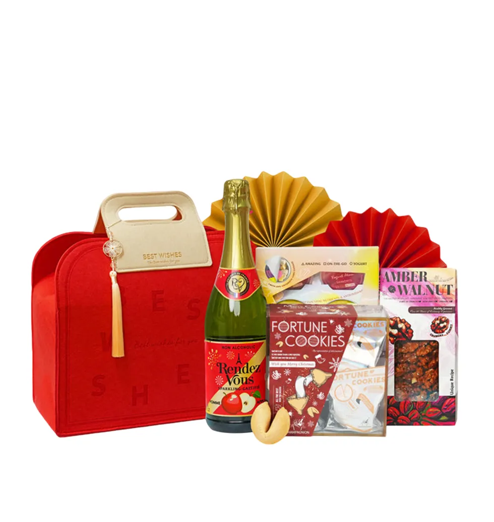 New Year's Flavor Fiesta