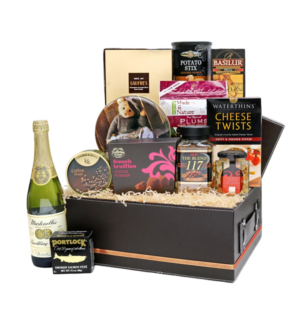 Ultimate Gourmet Indulgence Package